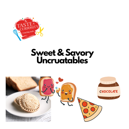 Uncrustables Sweet & Savory