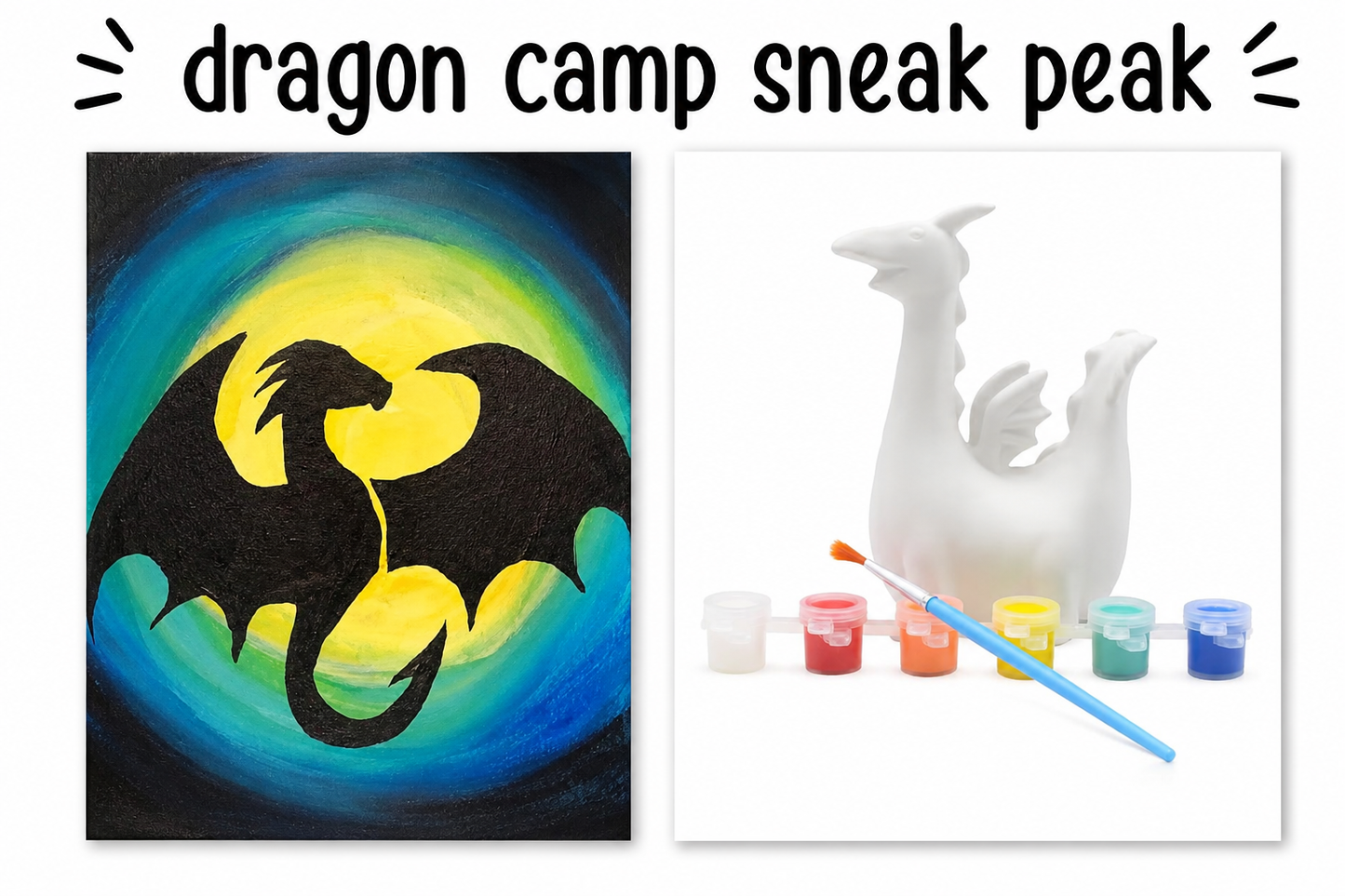 SINGLE DAYS -Summer Camps Ages 8 thru 12 ( 9AM - 12PM)