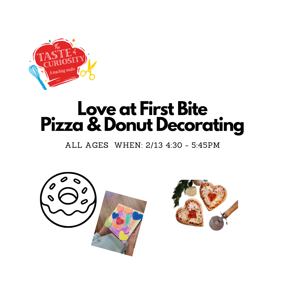 Love at First Bite 2/13