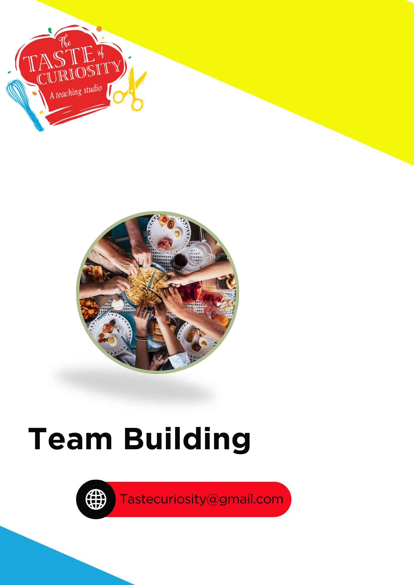 Deposit Only - Team Building