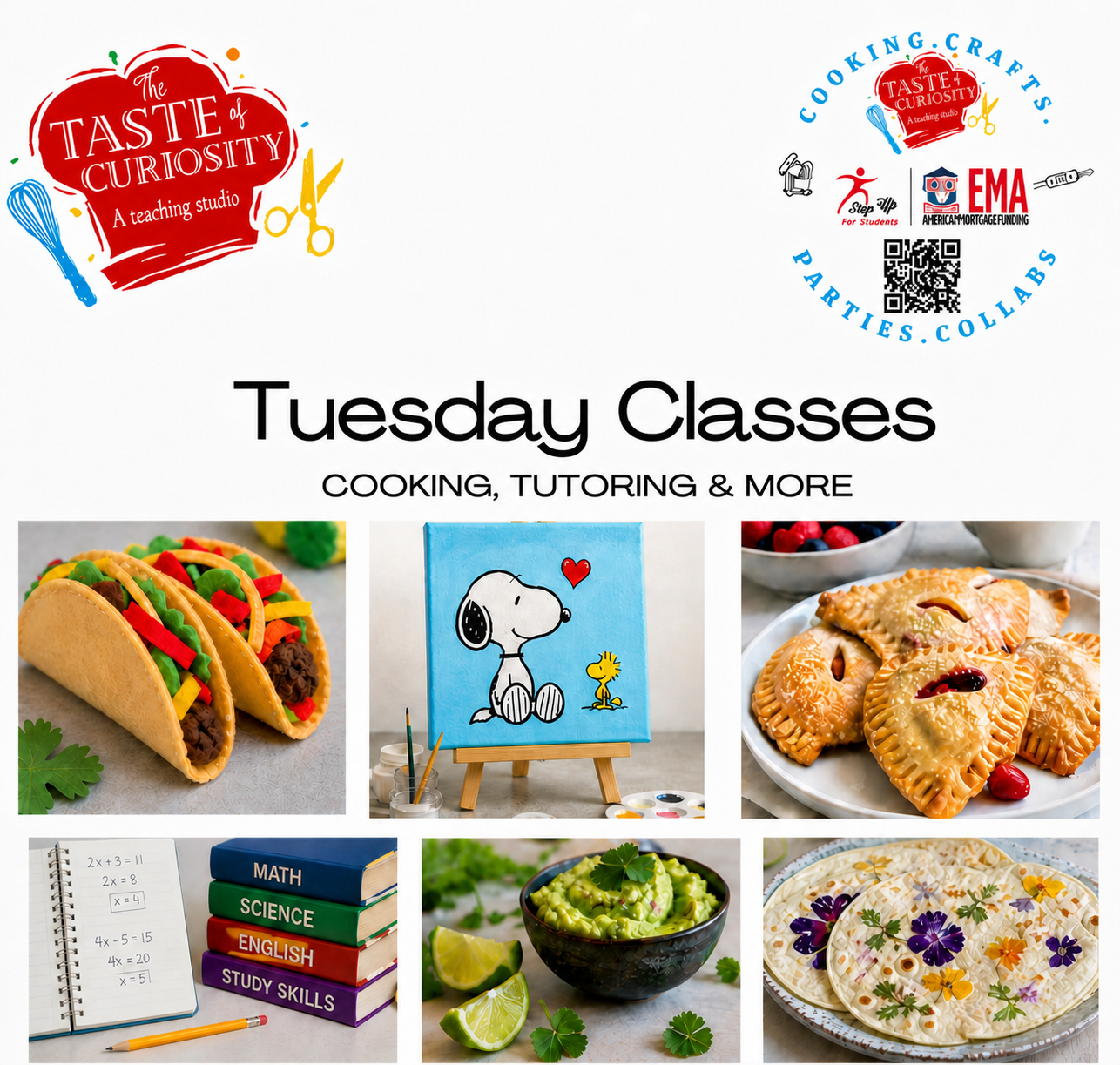 Tuesday Children Classes