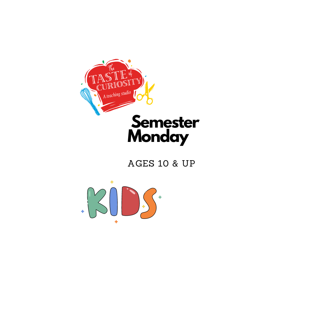 November Semester JR Chefs Mondays @ 5:45 PM