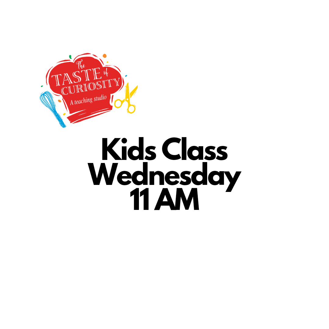 Kids Class 11 AM Wednesday