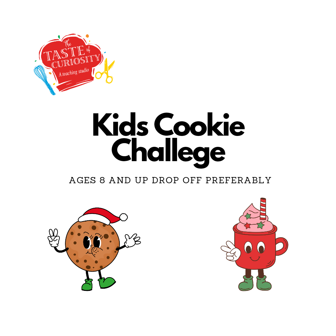 JR Chef Cookie Challenge