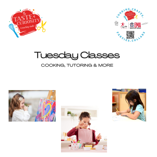 Tuesday Children Classes