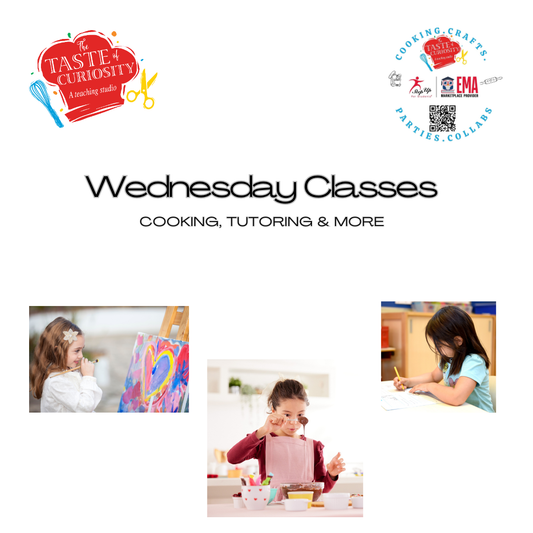 Wednesday Children Classes