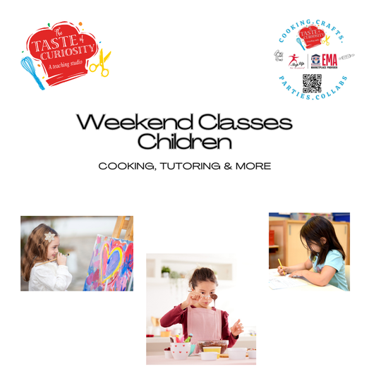 Weekend Children Classes