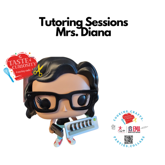 Tutoring Sessions with Mrs. Diana