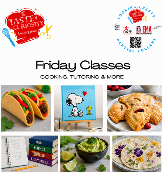 Friday Children Classes