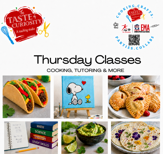 Thursday Children Classes