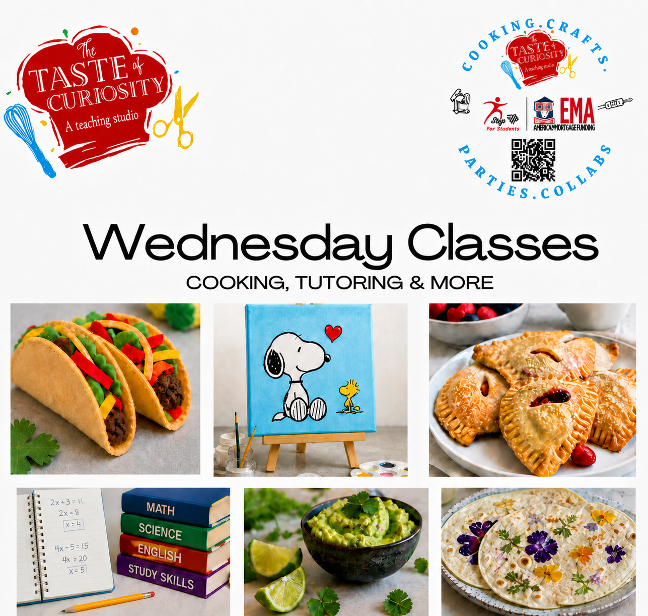 Wednesday Children Classes