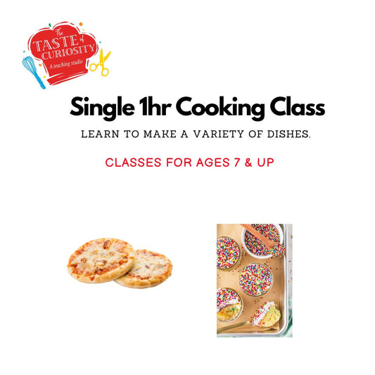 8/5 1 hr Classes