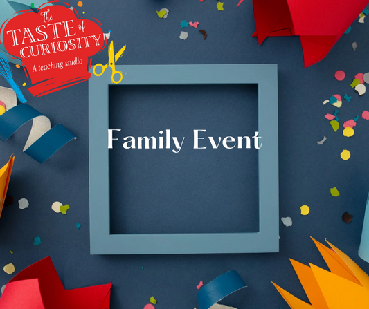 1/10 Private Family Pasta Class McCrystal